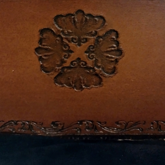 Vintage wooden box - Picture 7 of 12